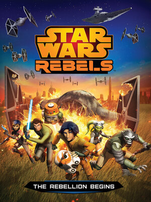 Star Wars Rebels - ebook